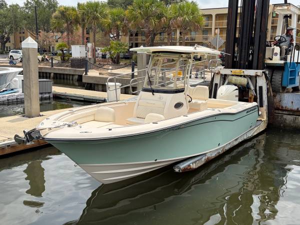 2025 Grady-White, weiß, Import USA — Foto 1