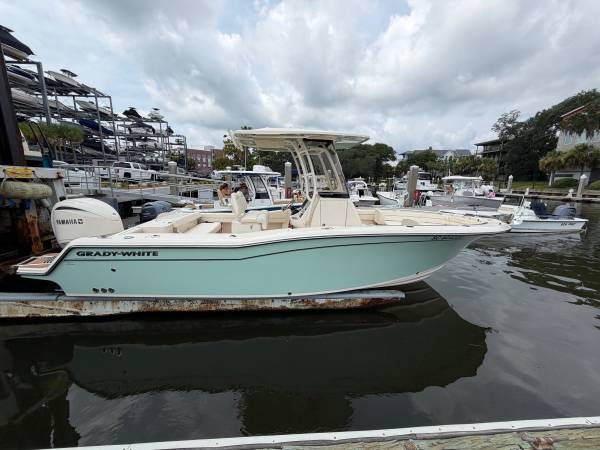 2025 Grady-White, weiß, Import USA — Foto 3 z 12