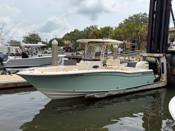 2025 Grady-White, weiß, Import USA — Foto 5 z 12