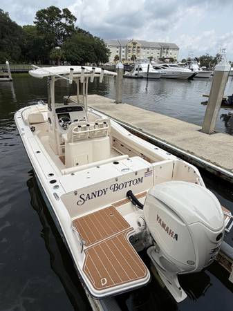 2025 Grady-White, weiß, Import USA — Foto 6 z 12
