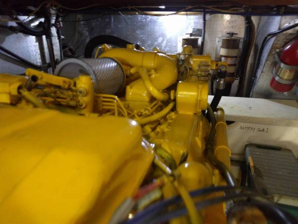 1986 Nautique, Import USA — Foto 11 z 12
