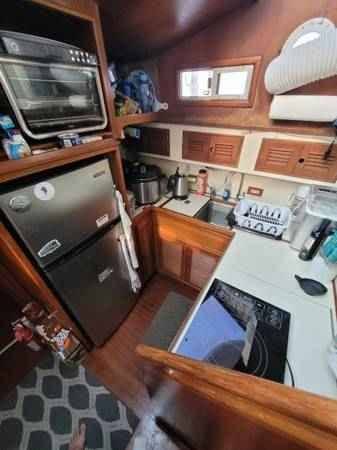 1986 Nautique, Import USA — Foto 6 z 12