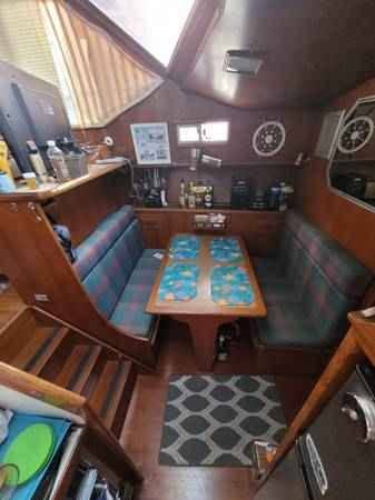 1986 Nautique, Import USA — Foto 7 z 12