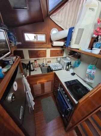 1986 Nautique, Import USA — Foto 9 z 12