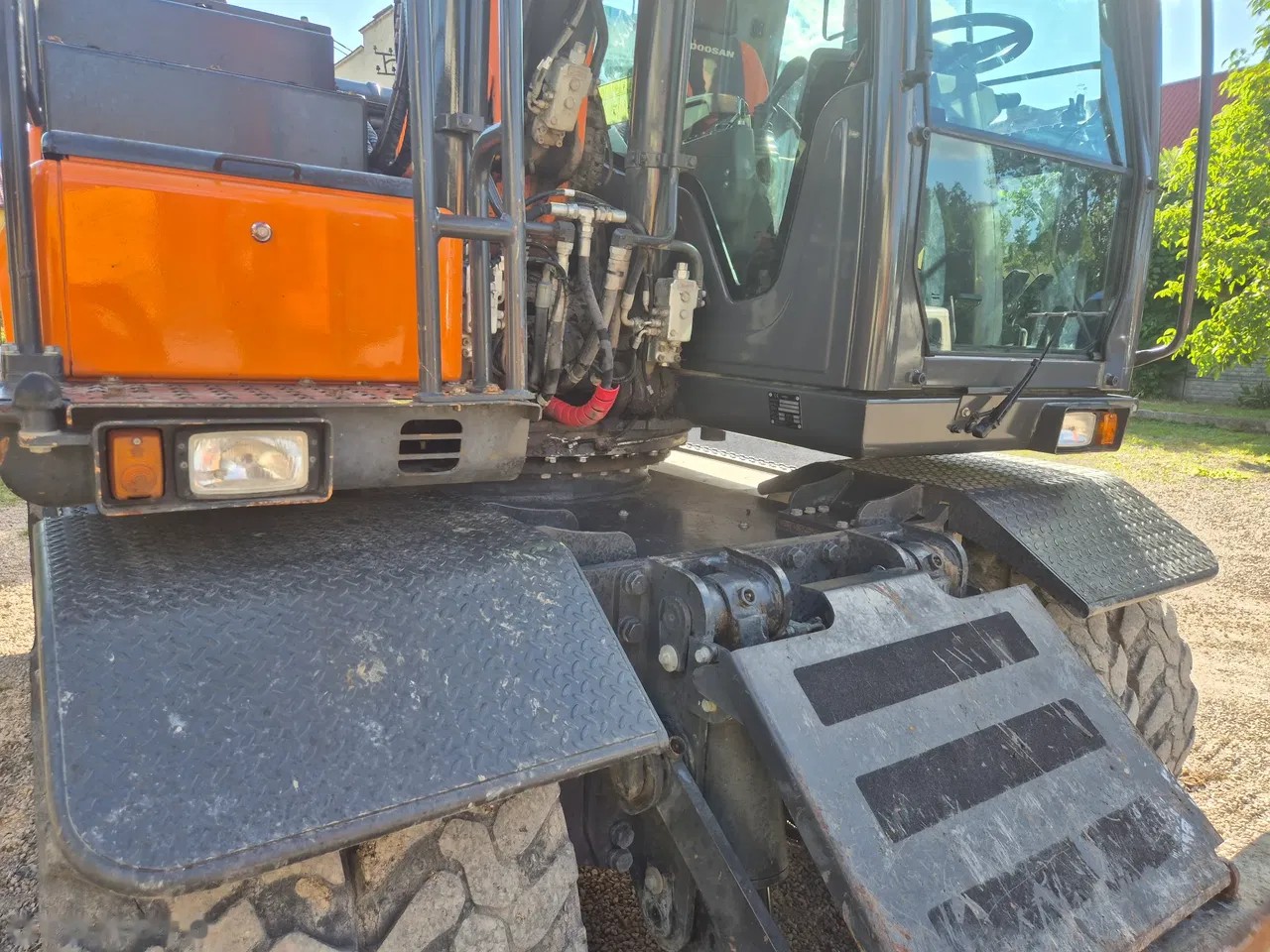 2020 Doosan DX 170 W, 9.900 mth, Import Auf Lager in der EU — Foto 12 z 20