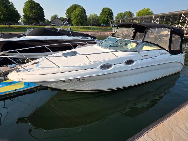 2000 Sea Ray, Import USA — Foto 1