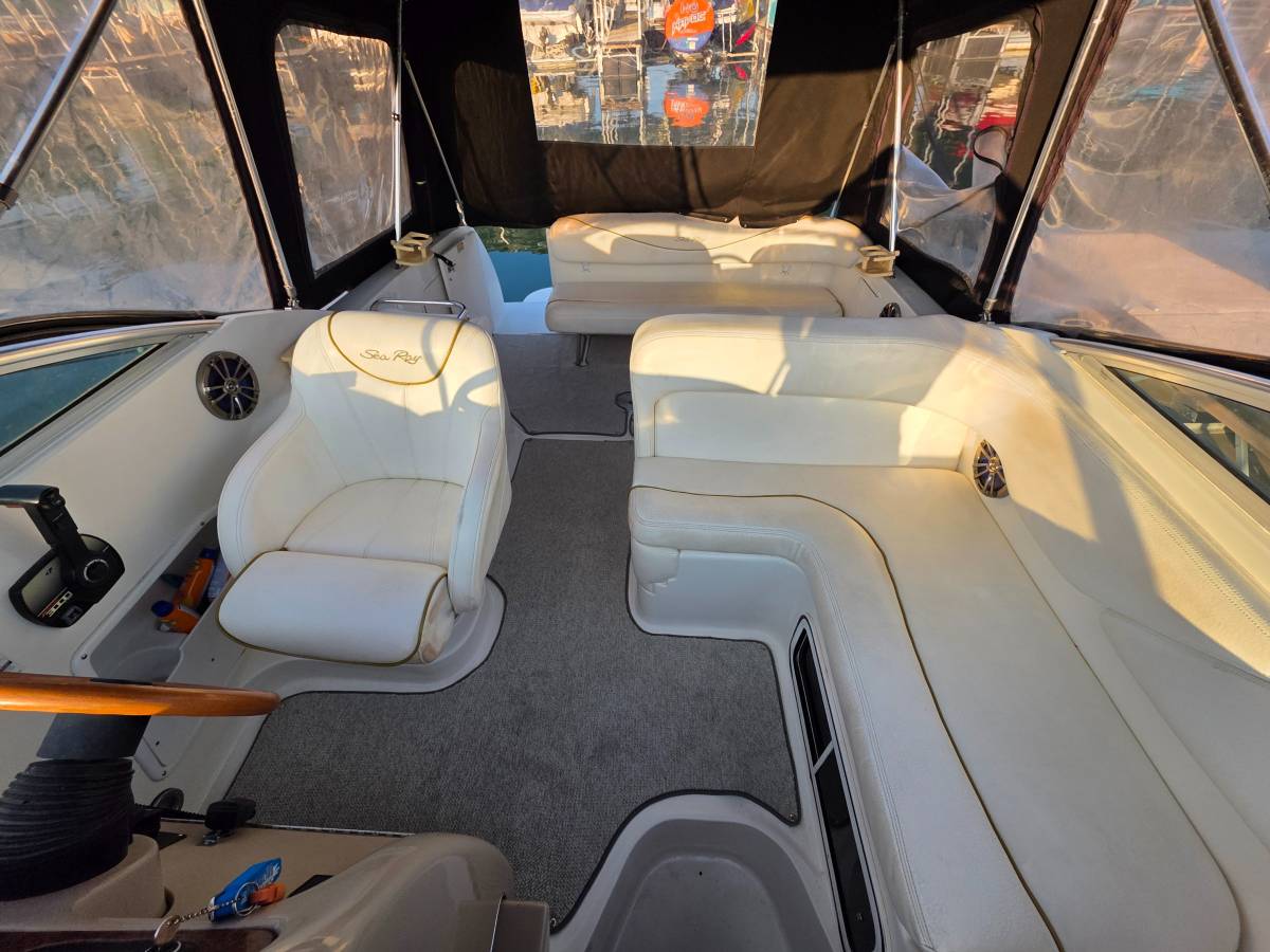 2000 Sea Ray, Import USA — Foto 10 z 12