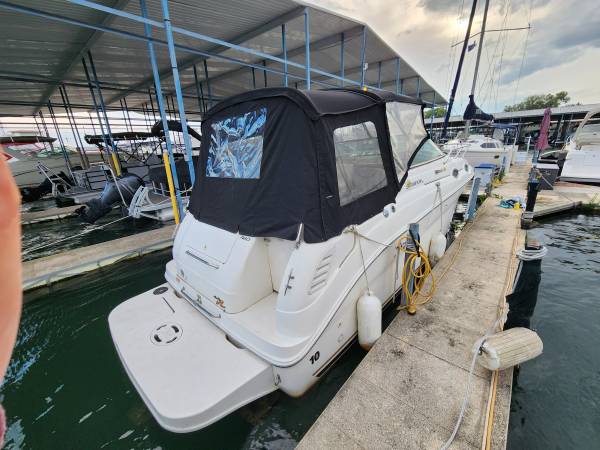 2000 Sea Ray, Import USA — Foto 4 z 12
