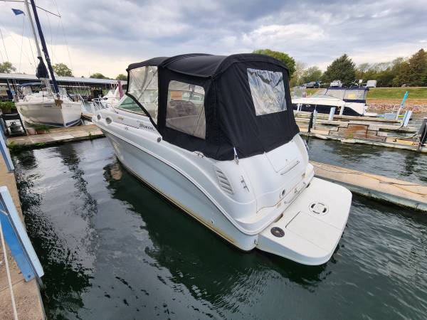 2000 Sea Ray, Import USA — Foto 5 z 12