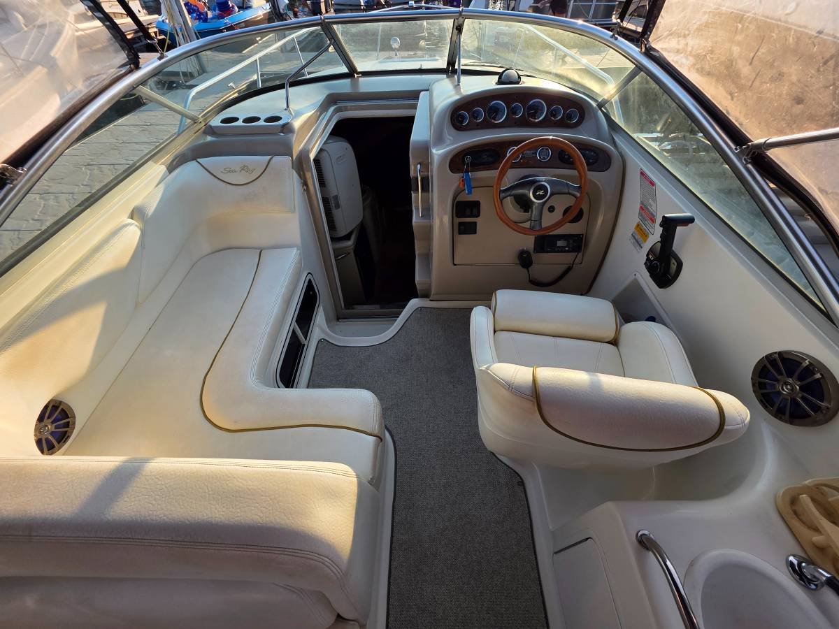 2000 Sea Ray, Import USA — Foto 6 z 12