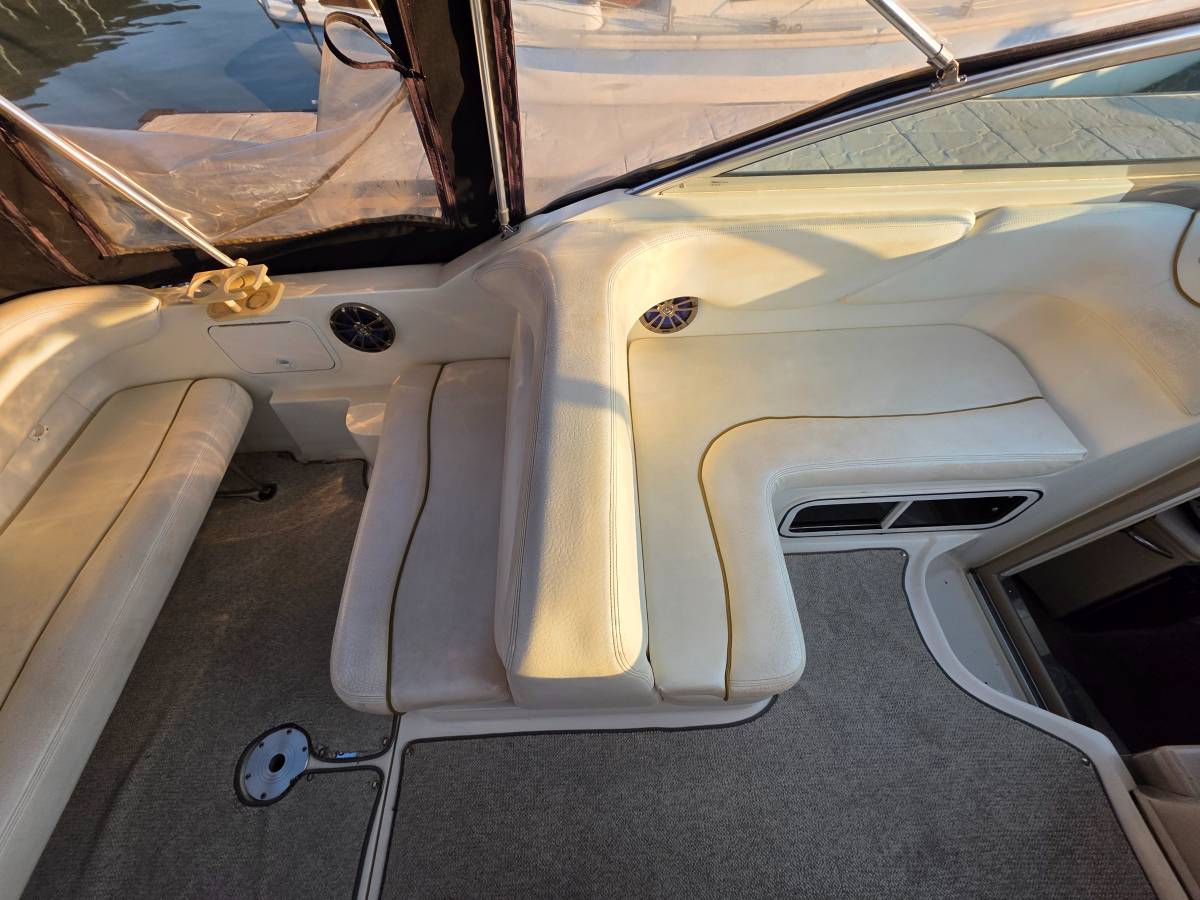 2000 Sea Ray, Import USA — Foto 8 z 12