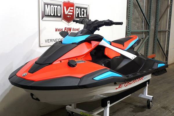 Yamaha, Import USA — Foto 3 z 8