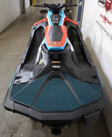 Yamaha, Import USA — Foto 5 z 8