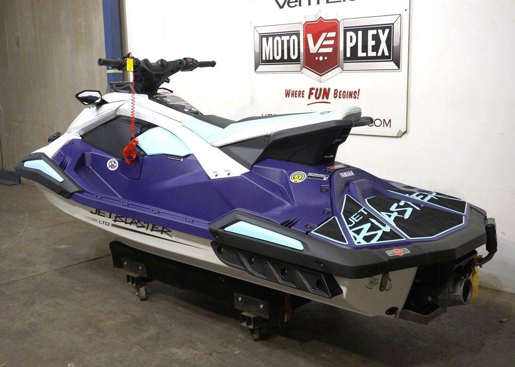 2025 Yamaha, Import USA — Foto 2 z 8