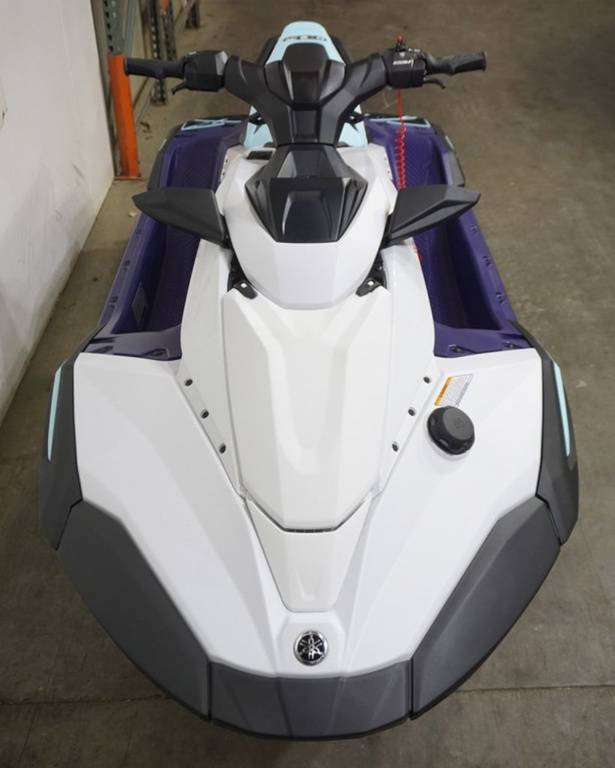 2025 Yamaha, Import USA — Foto 4 z 8