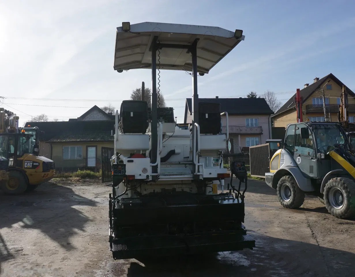 2014 Ammann AFT 350 E, Import Auf Lager in der EU — Foto 4 z 8
