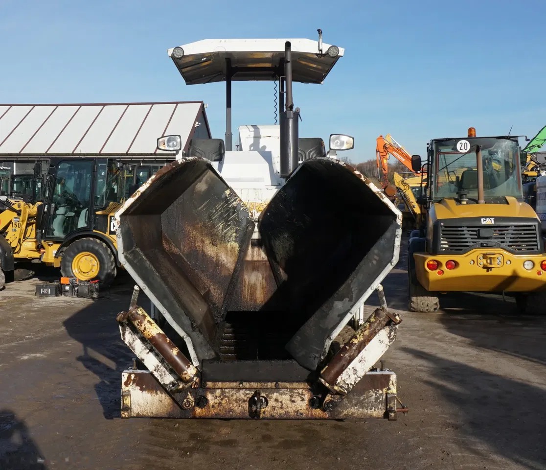 2014 Ammann AFT 350 E, Import Auf Lager in der EU — Foto 7 z 8