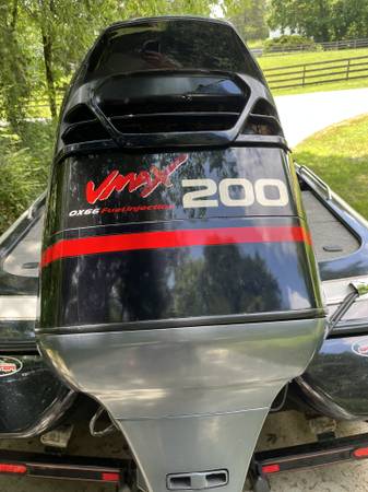 2000 Skeeter, Import USA — Foto 6 z 9
