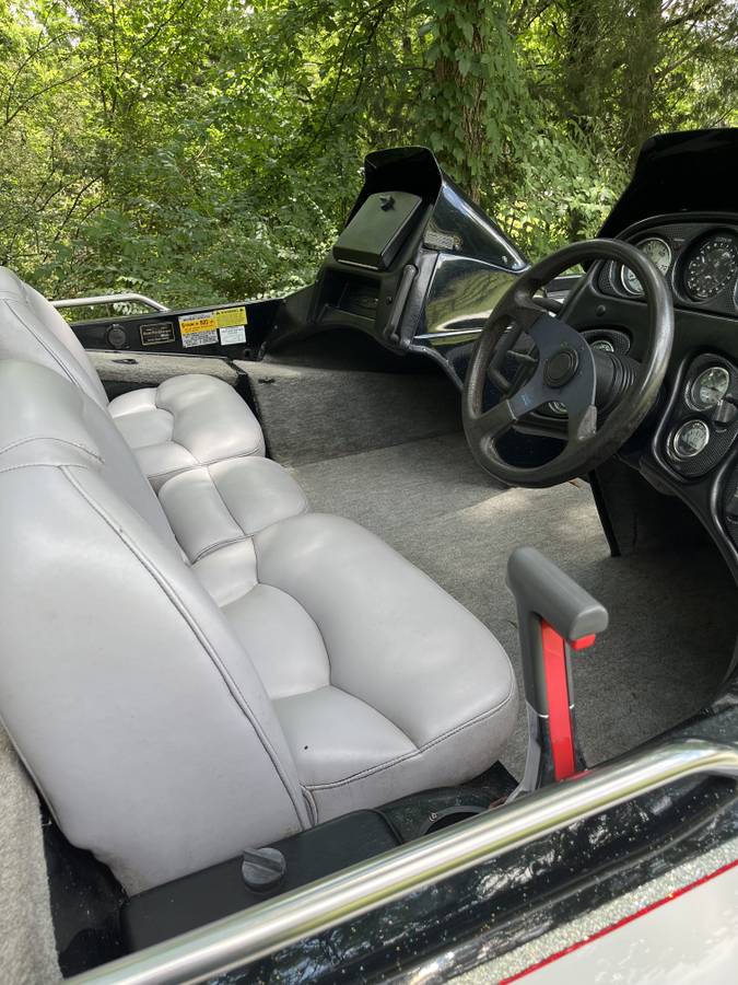 2000 Skeeter, Import USA — Foto 8 z 9