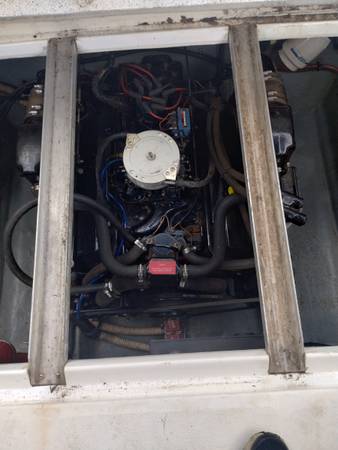 1993 Sea Ray, Import USA — Foto 10 z 12