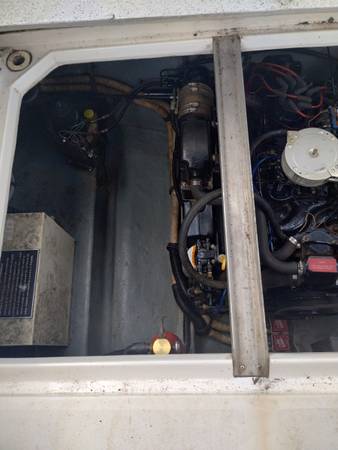 1993 Sea Ray, Import USA — Foto 11 z 12