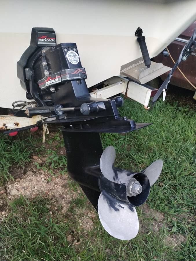 1993 Sea Ray, Import USA — Foto 4 z 12