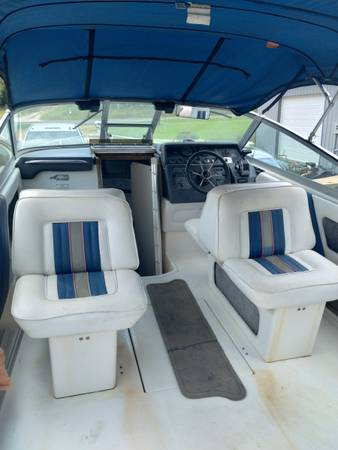 1993 Sea Ray, Import USA — Foto 6 z 12