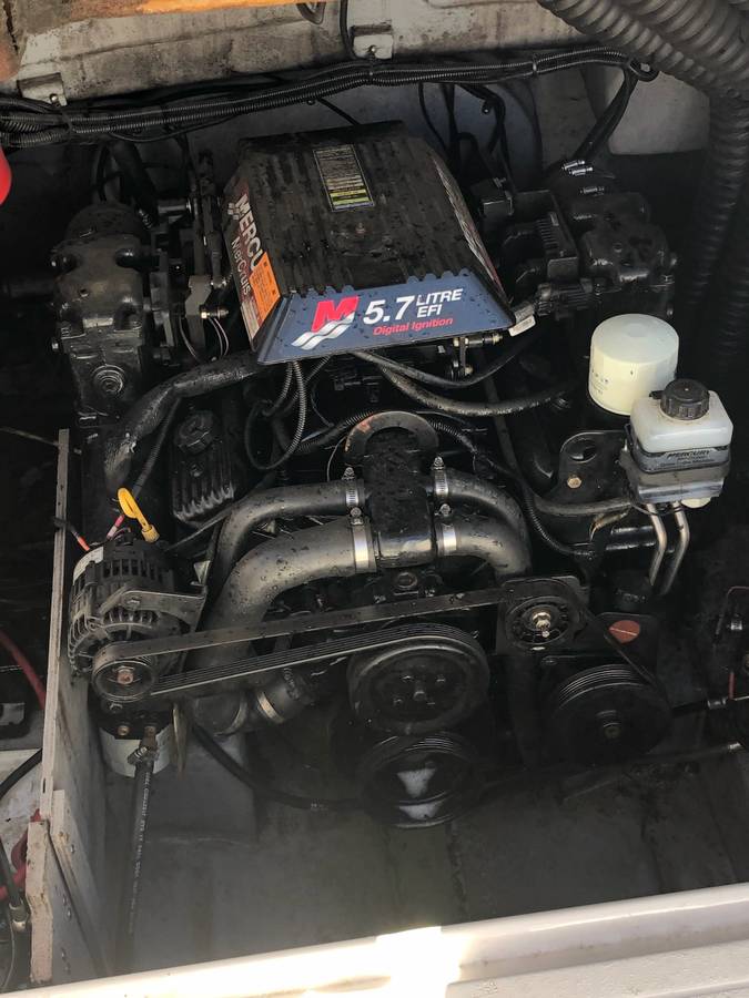 2000 Chaparral, Import USA — Foto 4 z 9