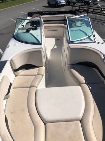 2000 Chaparral, Import USA — Foto 5 z 9