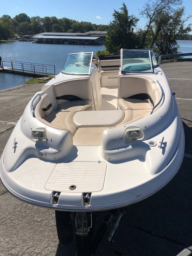 2000 Chaparral, Import USA — Foto 9 z 9