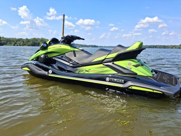 2024 Yamaha, Import USA — Foto 1