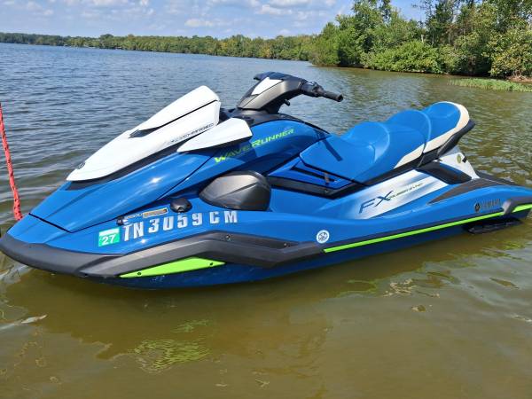 2024 Yamaha, Import USA — Foto 11 z 12