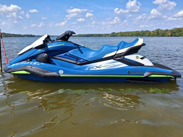 2024 Yamaha, Import USA — Foto 4 z 12