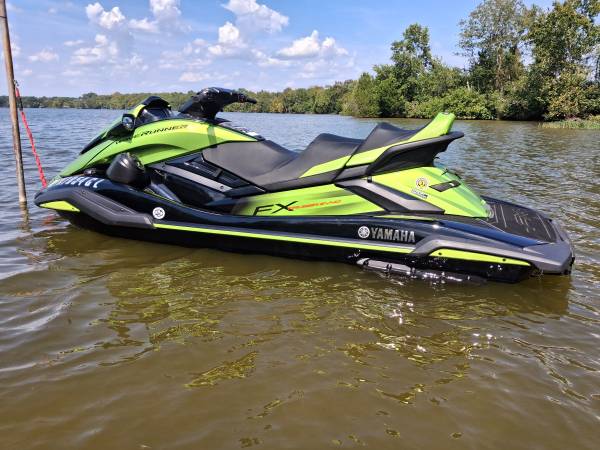 2024 Yamaha, Import USA — Foto 5 z 12