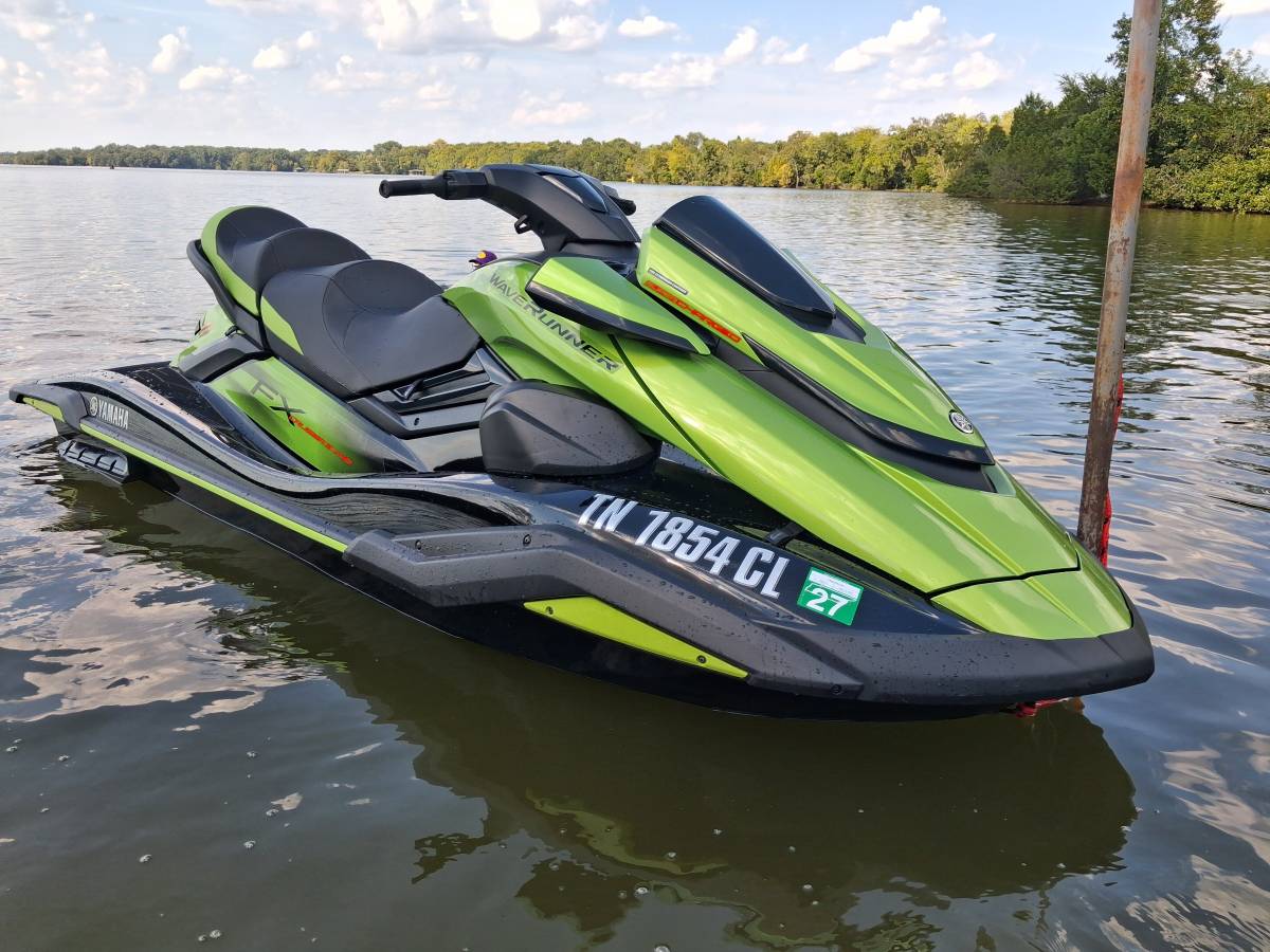 2024 Yamaha, Import USA — Foto 9 z 12
