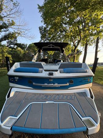 2022 Malibu, Import USA — Foto 7 z 12