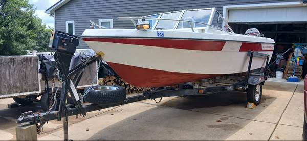 Grady-White, weiß, Import USA — Foto 1