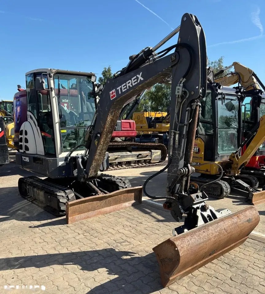 2012 Terex TC 35, 3.900 mth, Import Auf Lager in der EU — Foto 1