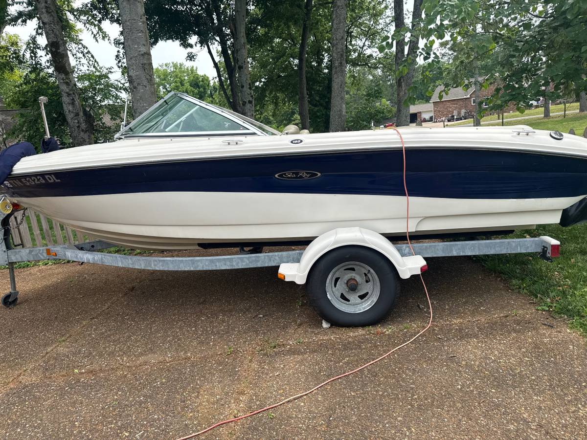 2006 Sea Ray, Import USA — Foto 1