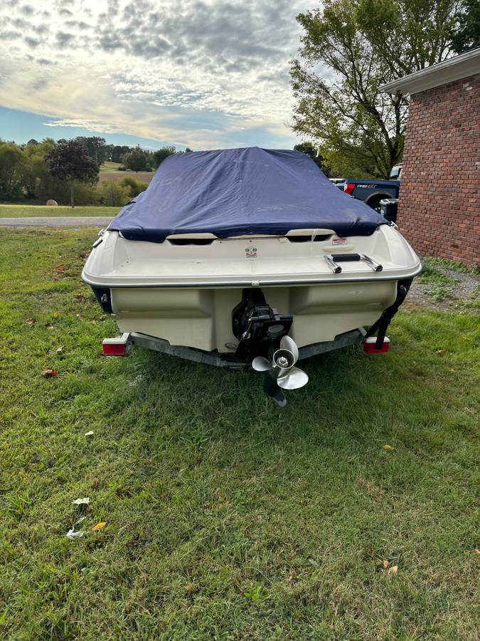 2006 Sea Ray, Import USA — Foto 6 z 6
