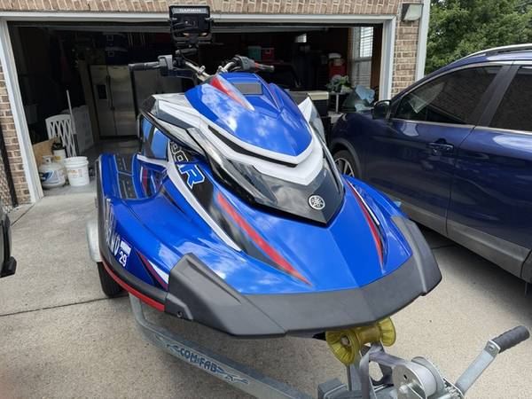 Yamaha, Import USA — Foto 1