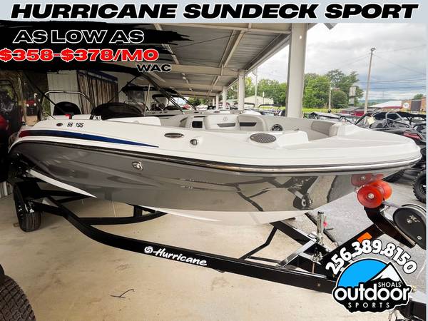 2024 Hurricane, Import USA — Foto 1