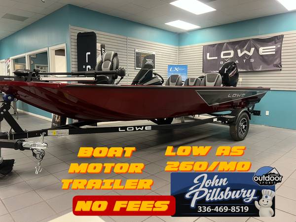 Lowe, Import USA — Foto 1