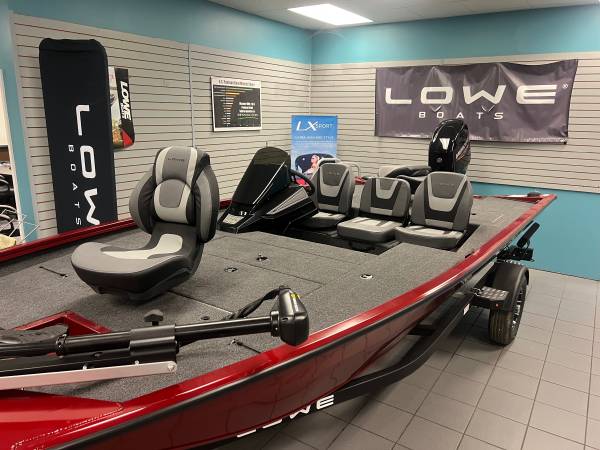 Lowe, Import USA — Foto 3 z 9