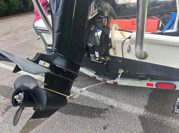 2012 Boston Whaler, Import USA — Foto 5 z 7
