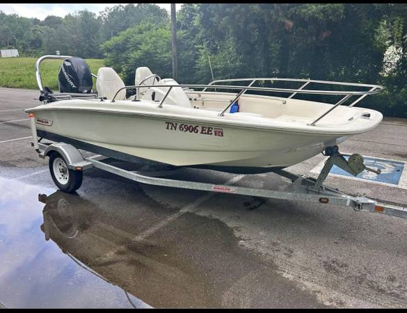 2012 Boston Whaler, Import USA — Foto 7 z 7