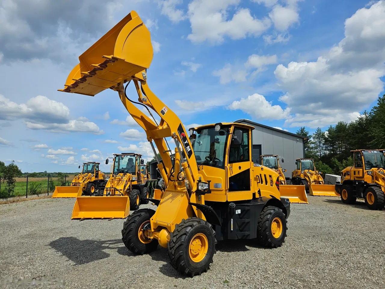 2026 Ctm 925, Import Auf Lager in der EU — Foto 1