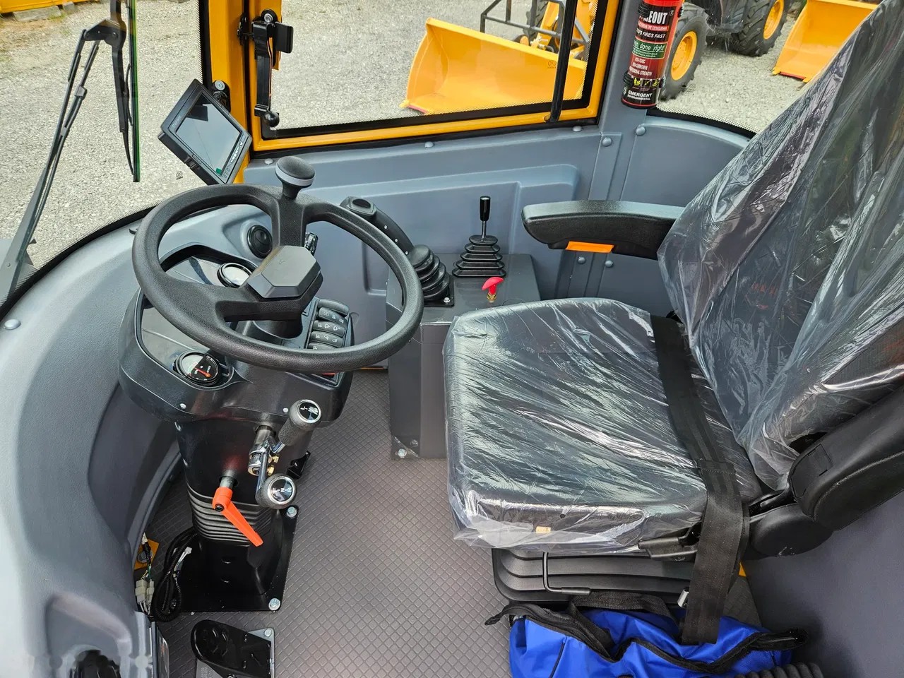 2026 Ctm 925, Import Auf Lager in der EU — Foto 10 z 24