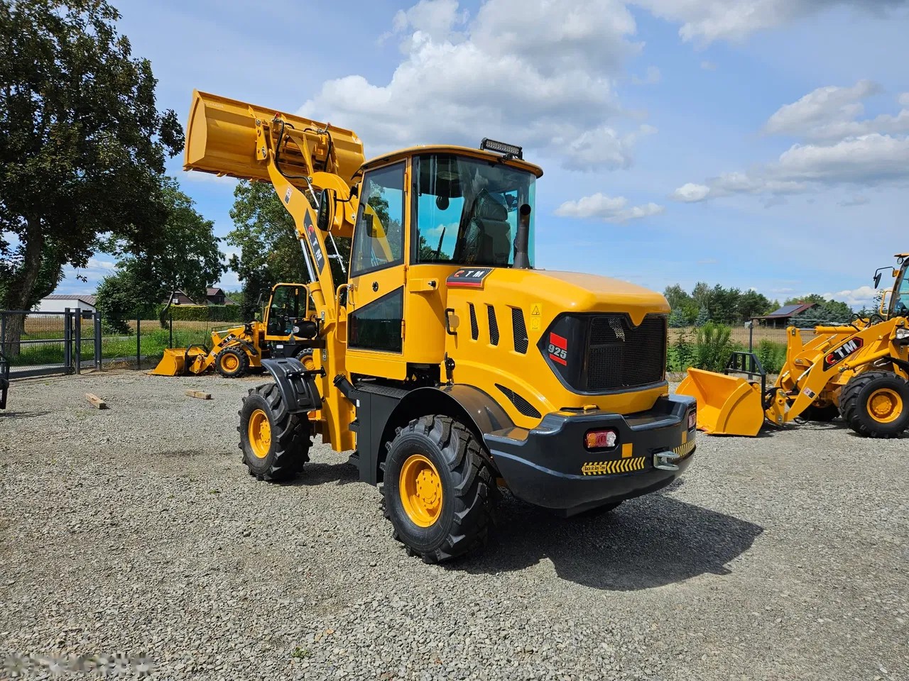2026 Ctm 925, Import Auf Lager in der EU — Foto 2 z 24