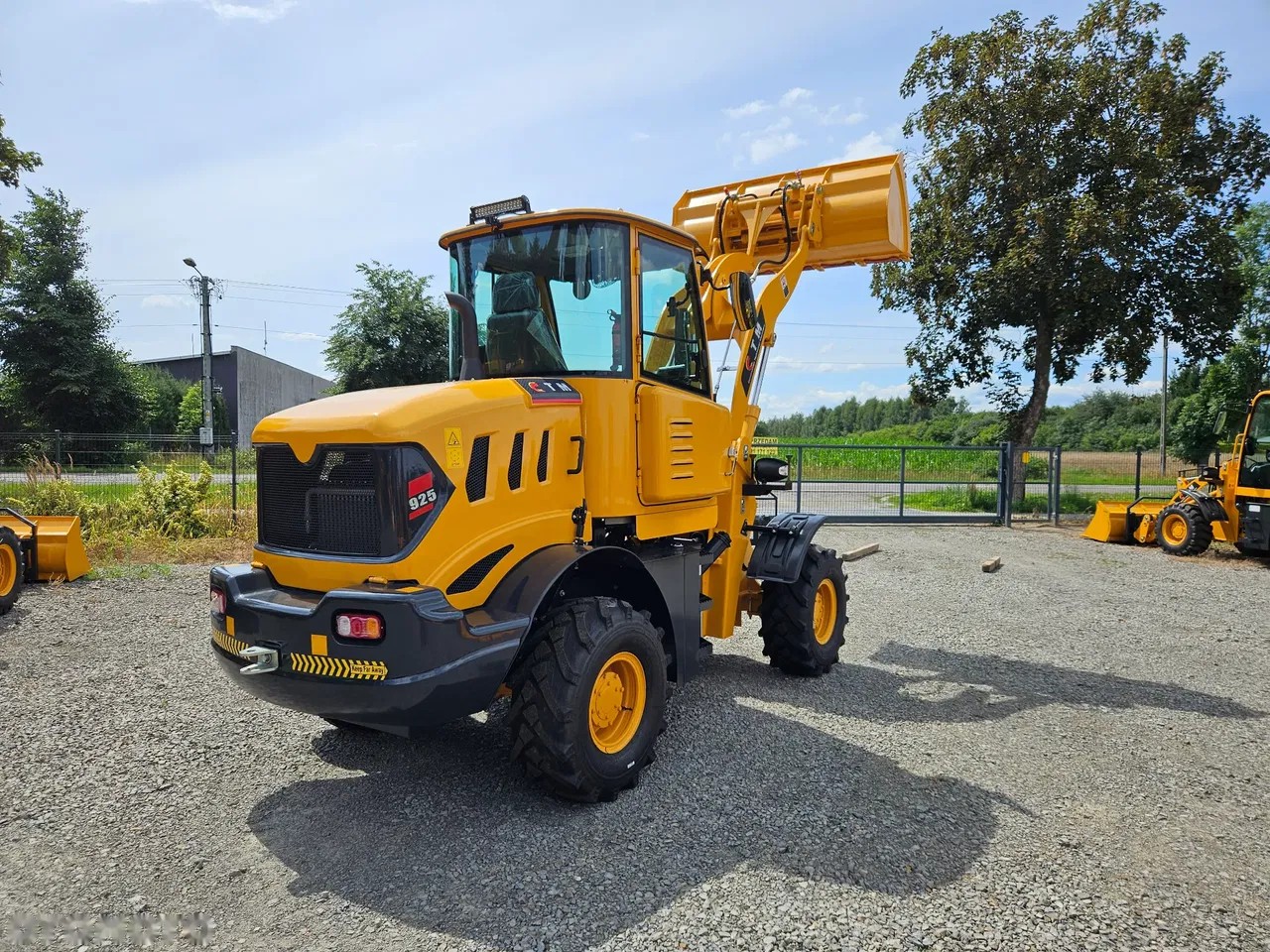 2026 Ctm 925, Import Auf Lager in der EU — Foto 3 z 24